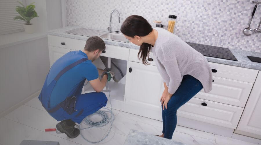 Local expert plumbing services in Argos, IN